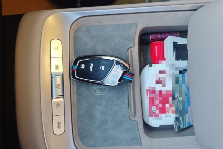 Used MG ES5 2025 425plus Rear-Drive Version
