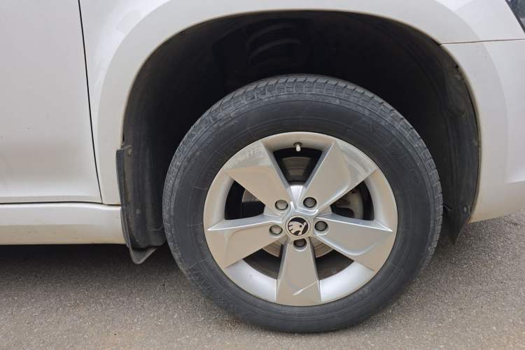 Used Skoda Yeti 2016 1.4TSI DSG Advanced Edition
