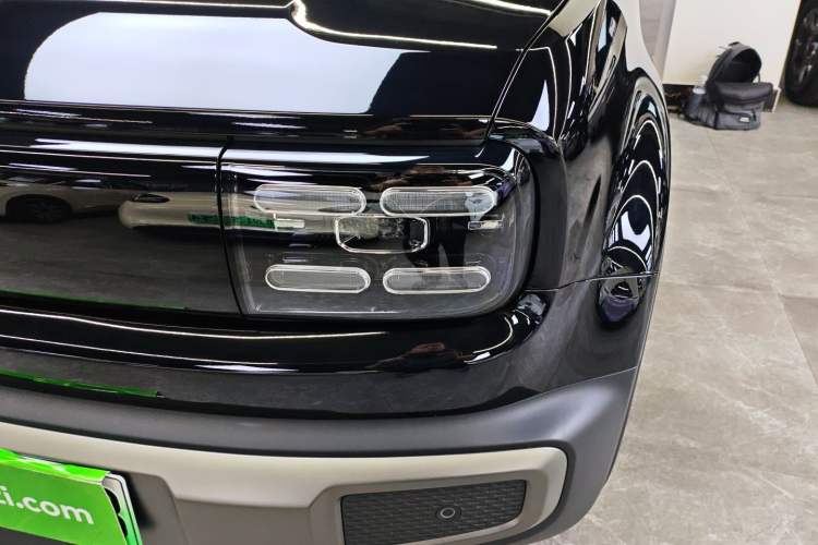 Used Baojun Spark EUV 2026 Model 401km Flagship Edition
