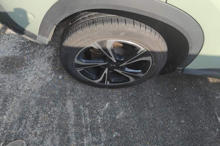 Used XPeng G3 2020 520i Luxury Edition