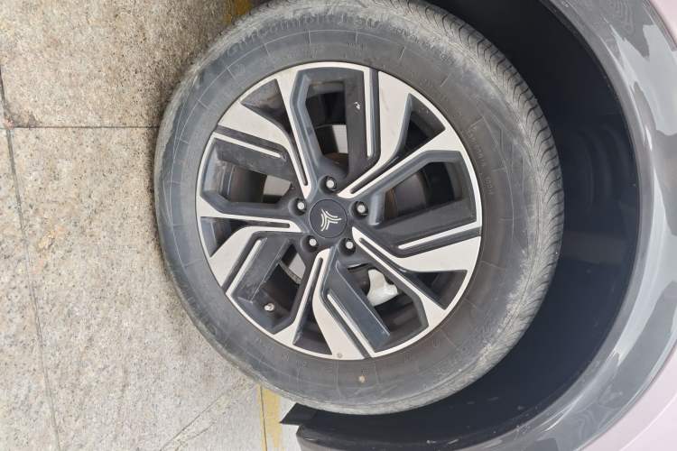 Used NETA U 2022 NETA U-Ⅱ 500 Lithium Iron Phosphate