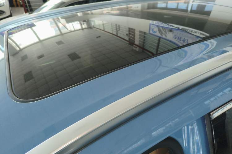 Used Li Auto ONE 2021 Extended-Range 6-Seater Version Roof