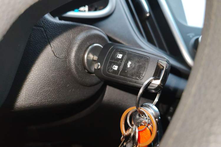 Used Chevrolet Cavalier 2019 320 Automatic Xinyue Edition