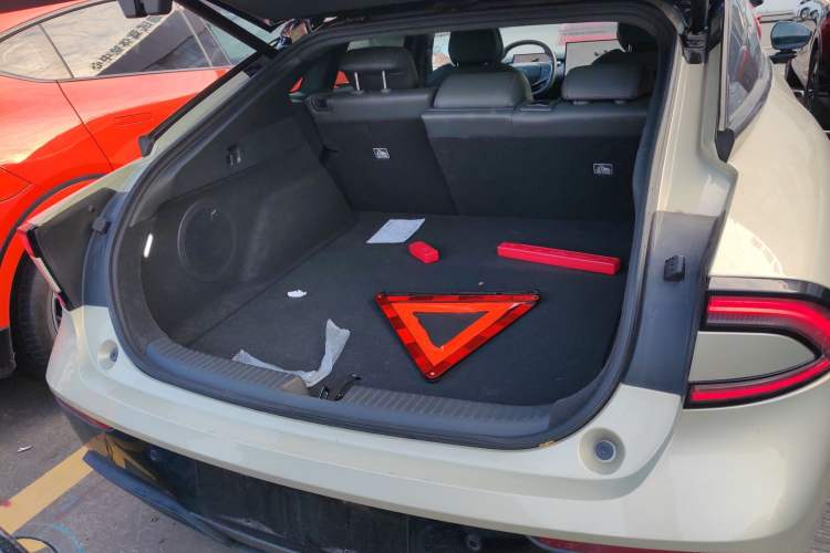 Used XPeng P7+ 2024 Ultra-Long Range Max
