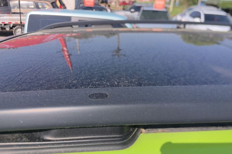 Used Jeep Renegade 2017 180T Automatic High-Energy Version
