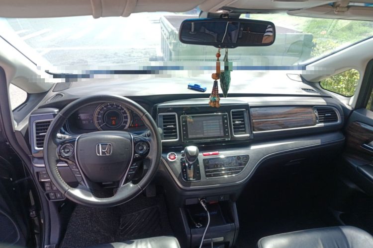 Used Honda Elysion 2016 2.4L Supreme Edition