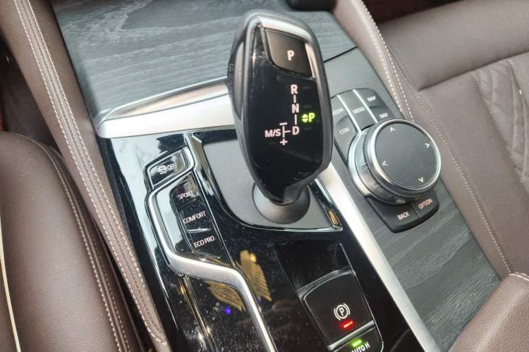 Used BMW 5 Series 2023 530Li Leading Model M Sport Package
