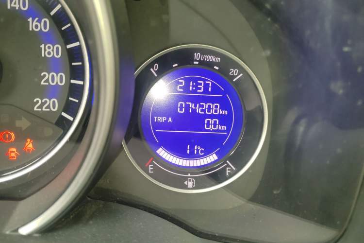 Used Honda Fit 2014 1.5L EXLI CVT Leading Model