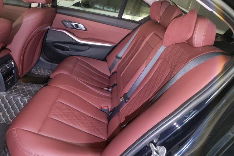 Used BMW 3 Series 2024 325Li M Sport Night Edition Package