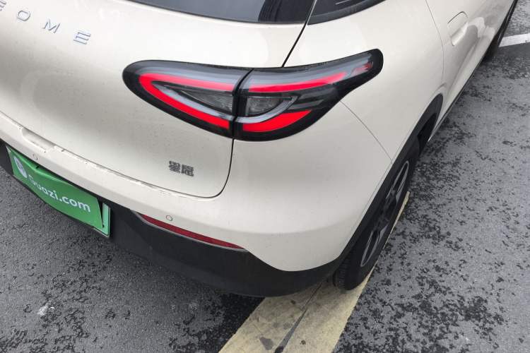 Used Geely Galaxy Geome 2025 UP 410km Exploration Edition Right Rear Taillight