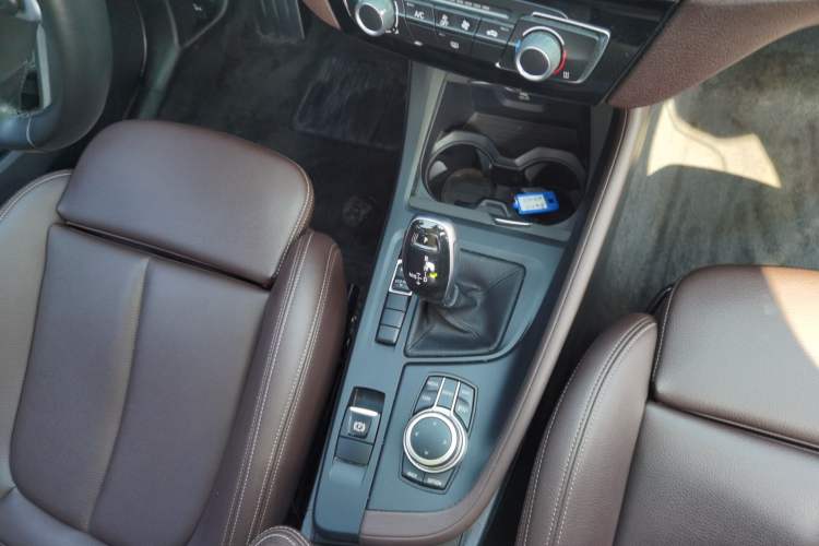 Used BMW X1 2022 sDrive20Li Fashion Model