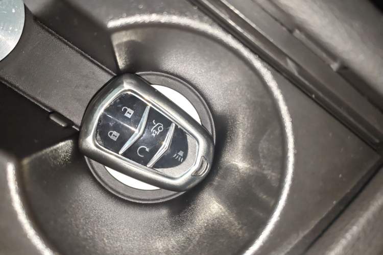 Used Cadillac XT6 2021 2.0T 6-Seater Two-Wheel Drive Luxury Version