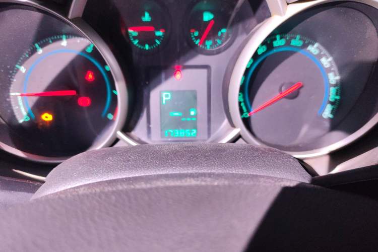 Used Chevrolet Cruze 2013 1.6L SL Grand Edition Automatic