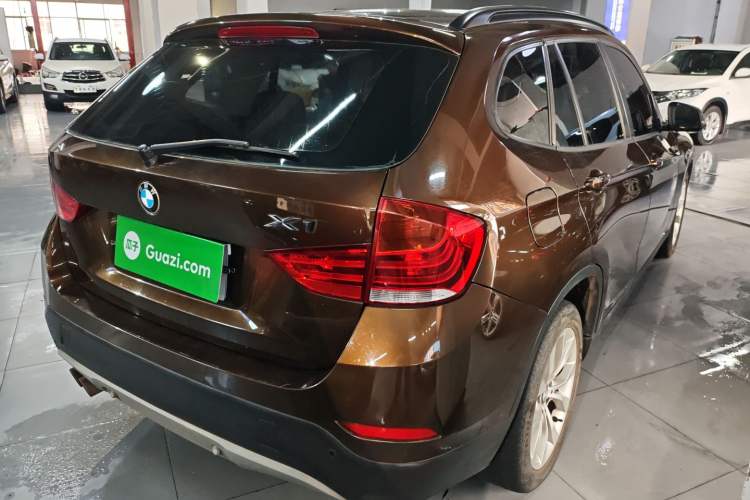 Used BMW X1 2014 sDrive18i Fashion Model