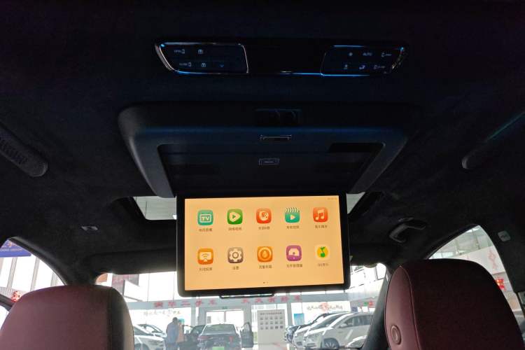 Used GAC Trumpchi E9 2023 E9 Master Model
