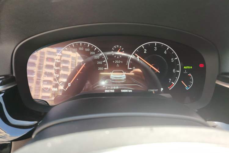 Used BMW 5 Series 2019 525Li M Sport Package
