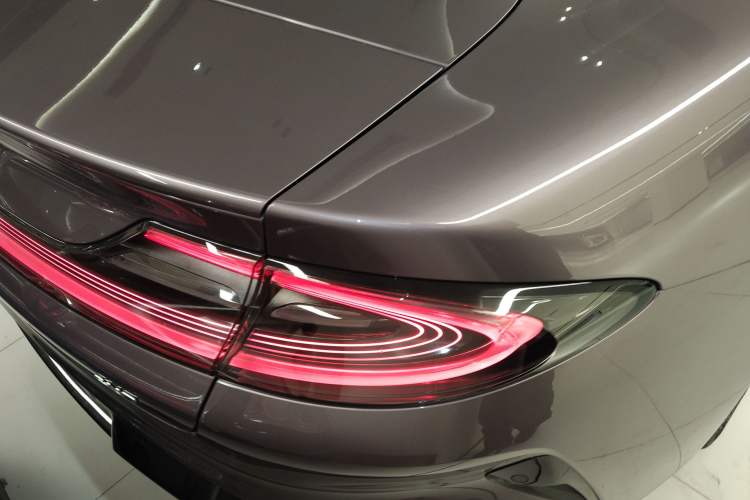 Used Xiaomi Auto SU7 2024 Rear-Drive Long-Range Intelligent Driving Version
