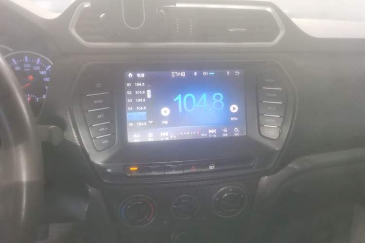 Used Great Wall Wingle 5 2017 2.4L European-spec Gasoline 4x4 Elite Version Big Double Cab 4G69S4N