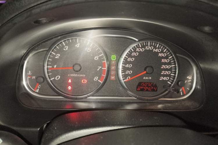 Used Mazda 6 2011 2.0L Automatic Fashion Edition

