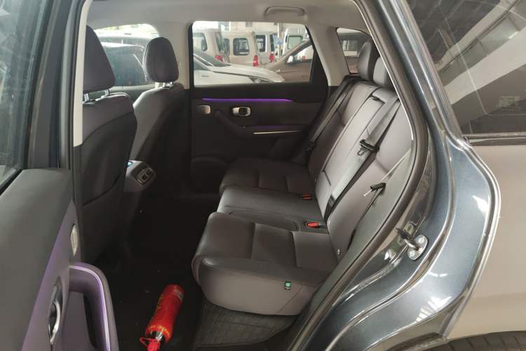 Used Leapmotor C10 2026 605 Enjoyment Edition Left Rear Seat