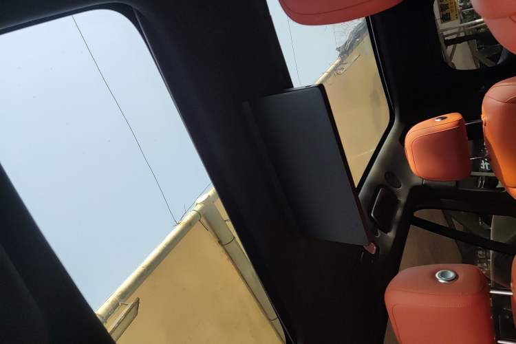 Used Li Auto L9 2023 Pro Model
