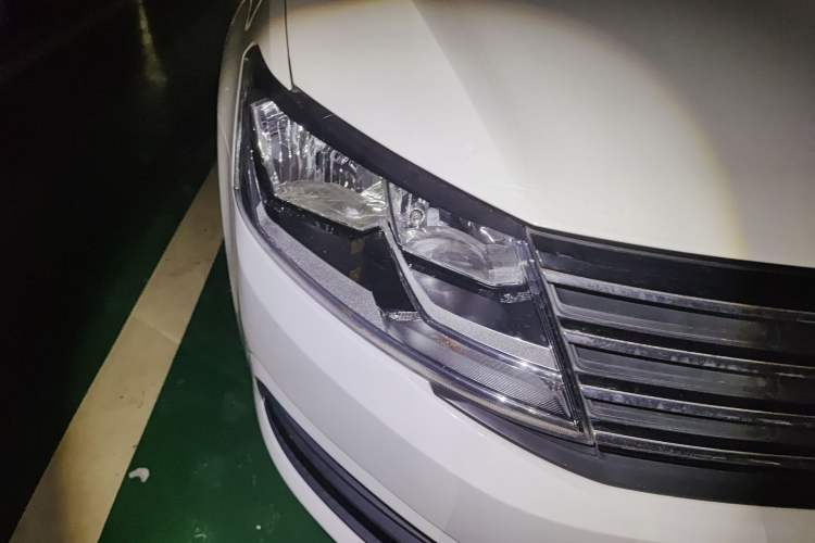 Used Volkswagen Lavida 2017 1.6L Automatic Fashion Edition
