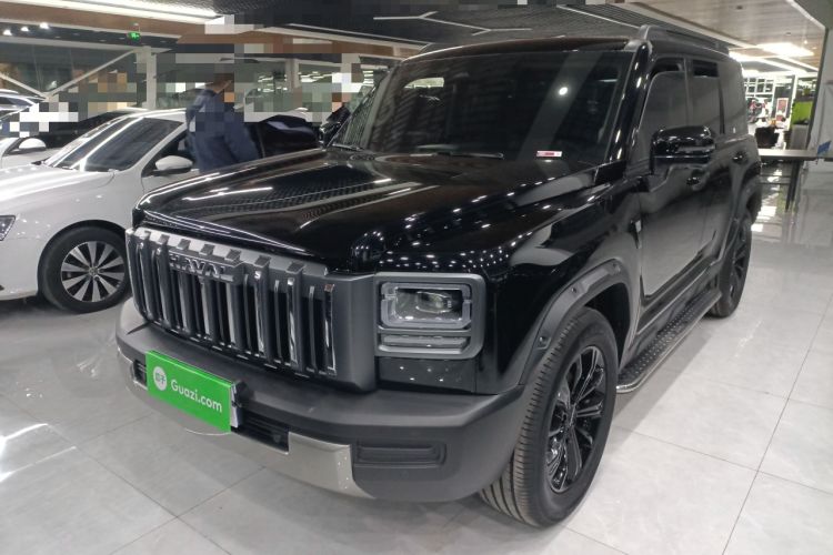 Used Haval Raptor 2025 2.0T 4WD Ultra