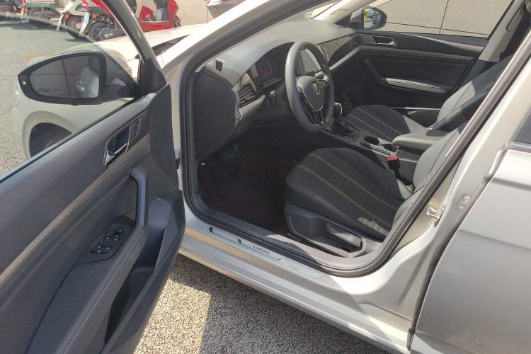 Used Volkswagen Lavida 2019 280TSI DSG Comfort Edition China VI standard
