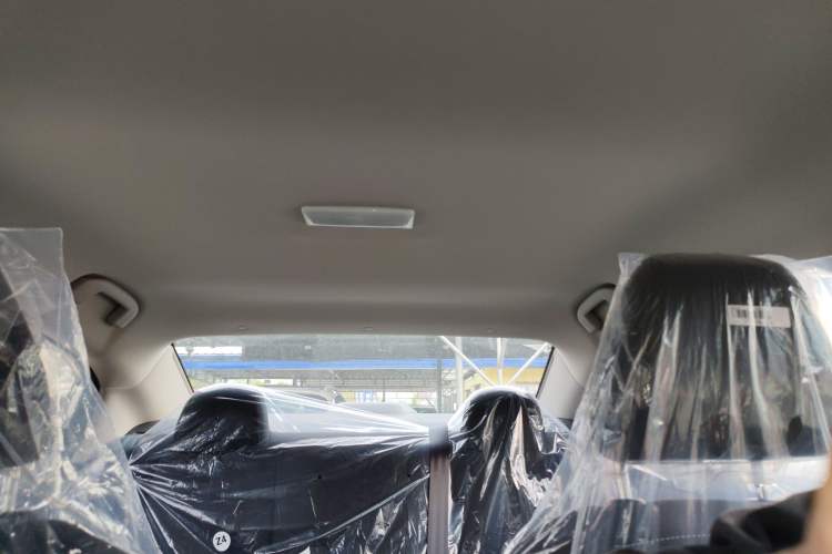 Used Nissan Sylphy 2026 1.6L CVT Comfort Edition Headliner