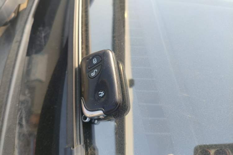 Used BYD S7 2016 2.0T Automatic Flagship Plus
