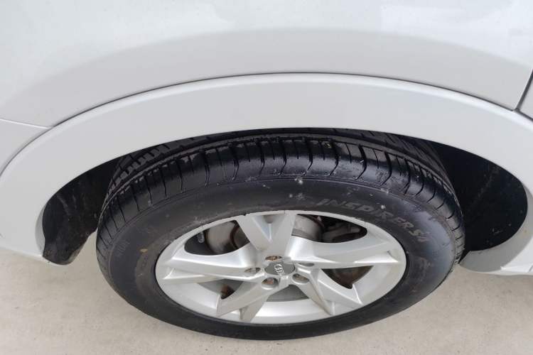 Used Audi Q3 2018 30th Anniversary Edition 30 TFSI Fashion Model Exterior 5