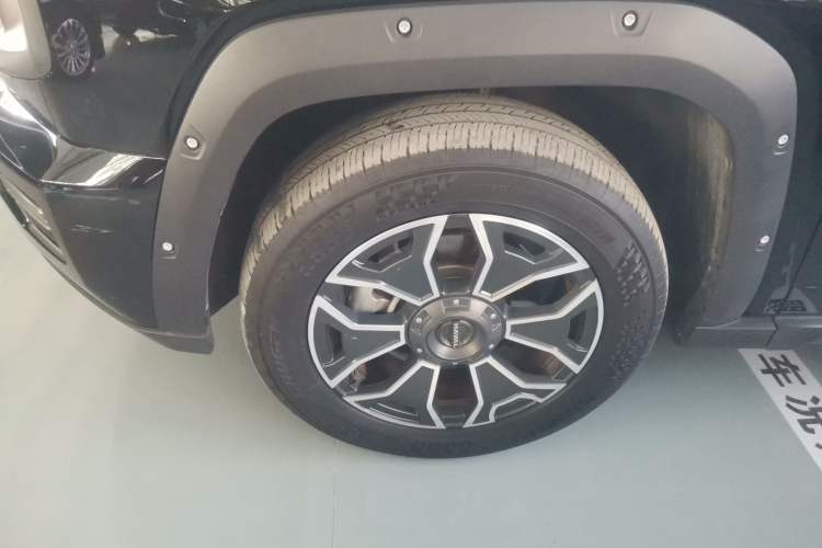 Used Haval H Dog New Energy 2023 DHT-PHEV 105km Tide Electric Version Plus