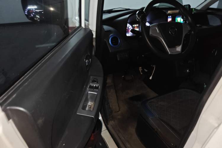 Used Foton Intelligent Blue Elf E7 2022 Standard Model 38.64 kWh