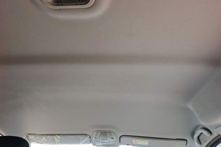 Used JAC Refine M4 2017 1.9T Diesel Manual Comfort Model