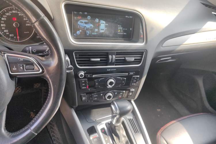 Used Audi Q5 2016 40 TFSI Trendy Edition
