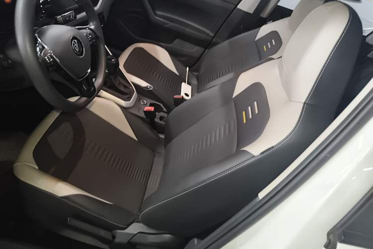 Used Volkswagen Polo 2023 Plus 1.5L Automatic Colorful Tech Edition Left Front Seat