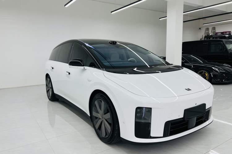 Used Li Auto Li Auto i8 2025 Model Standard Version