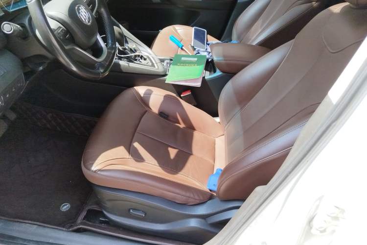 Used Buick GL6 2019 18T 6-Seater Connected Luxury Version China V Standard