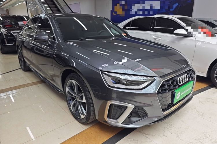Used Audi A4L 2023 40 TFSI Fashion Dynamic Model