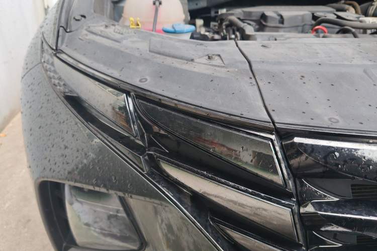 Used Hyundai Tucson 2021 Tucson L 1.5T DCT GLX Elite Edition Right Front Headlight