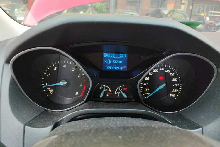 Used Ford Focus 2012 Hatchback 1.6L Automatic Fashion Edition