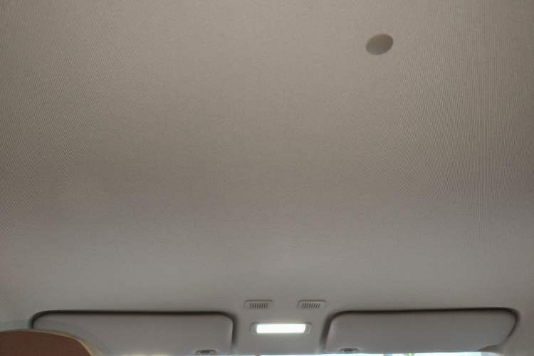 Used Geely Galaxy Panda 2024 Panda Mini 200km Endurance Bear Headliner