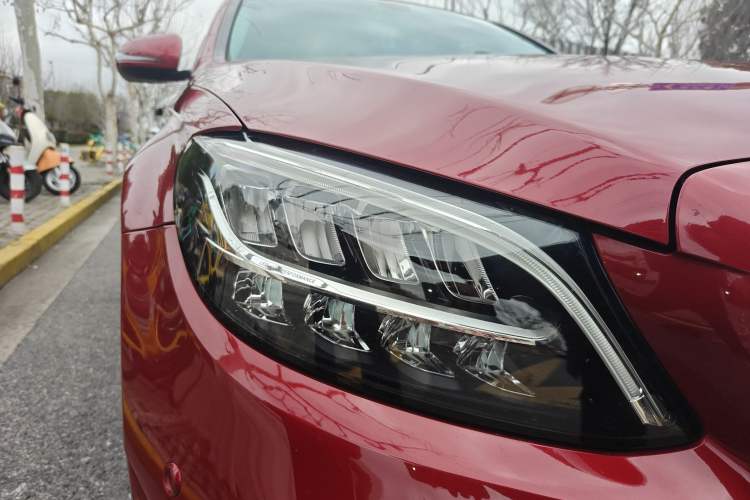 Used Mercedes-Benz C-Class 2021 C 200 L Fashion Edition Sport Version
