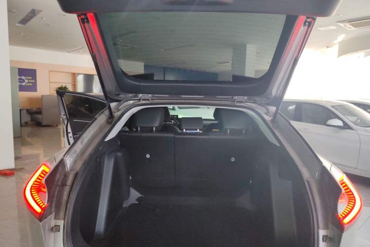 Used Toyota bZ5 2025 Model 550 JOY