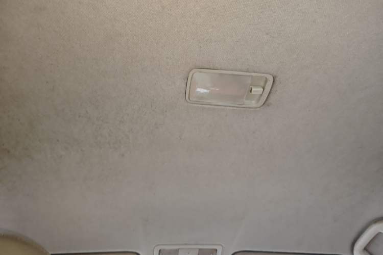 Used Nissan Sylphy 2009 1.6XE Automatic Comfort Edition Headliner
