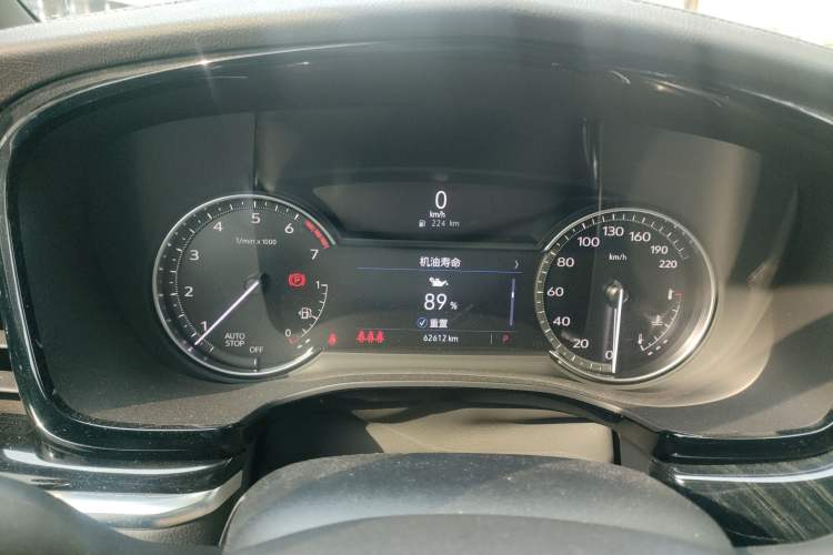 Used Cadillac XT6 2021 2.0T 7-Seater Two-Wheel-Drive Luxury Version
