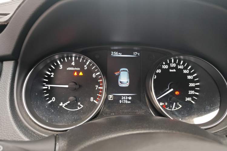 Used Nissan Qashqai 2019 2.0L CVT Smart Enjoyment Version
