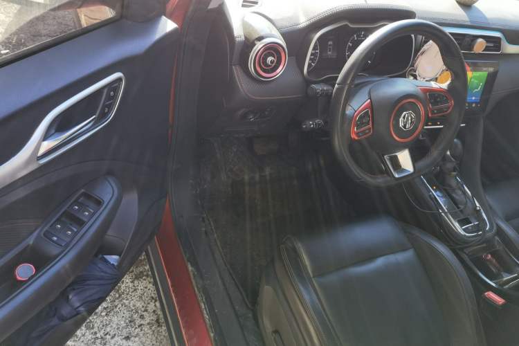 Used MG ZS 2020 180 DVVT Automatic Plus L2+
