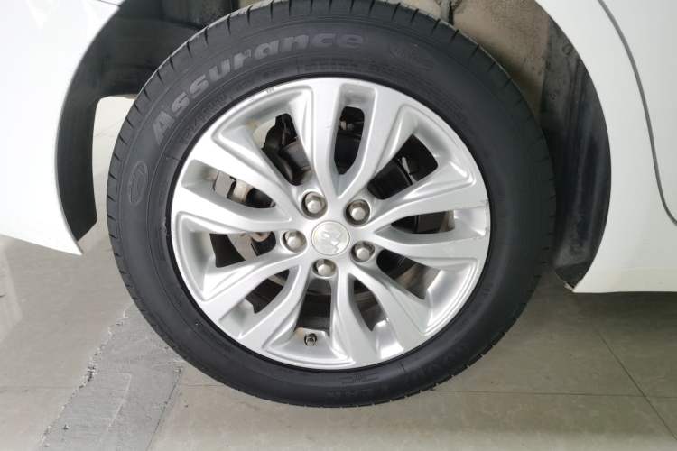 Used Buick GT 2018 15T Dual-Clutch Elite Model China V Standard
