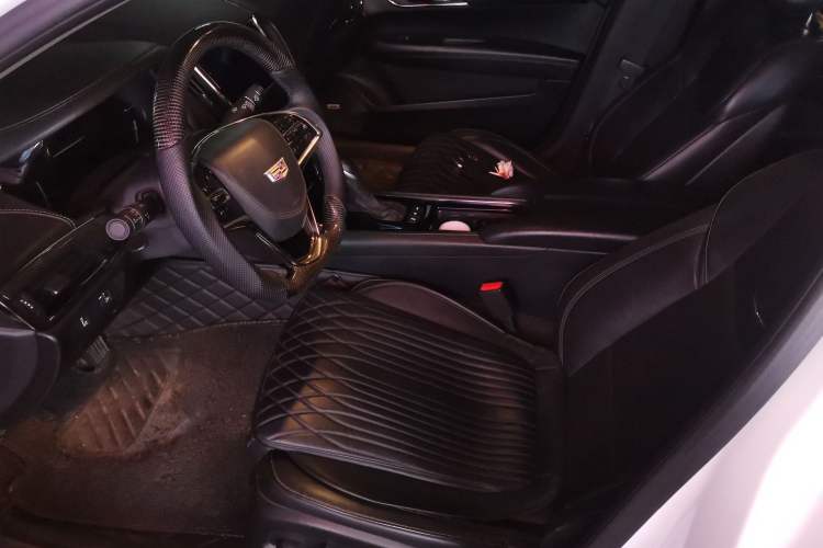 Used Cadillac ATS-L 2017 28T Fashion Edition
